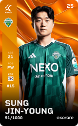 Sung Jin-Young - limited