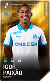 Igor Paixão - limited