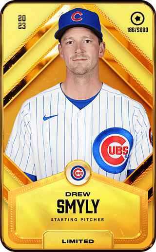 Drew Smyly - limited