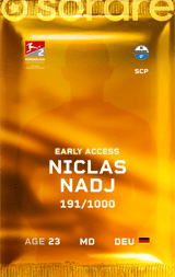Niclas Nadj - limited