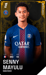 Senny Mayulu - limited