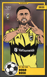 Diego Rossi - limited