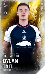 Dylan Tait - limited