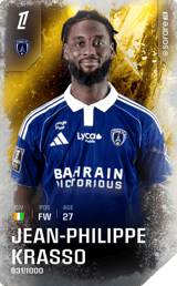 Jean-Philippe Krasso - limited