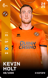Kevin Holt - limited