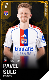 Pavel Šulc - limited