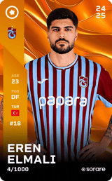 Eren Elmalı - limited