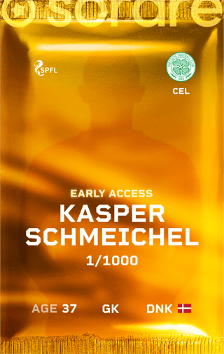 Kasper Schmeichel