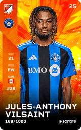 Jules-Anthony Vilsaint - limited