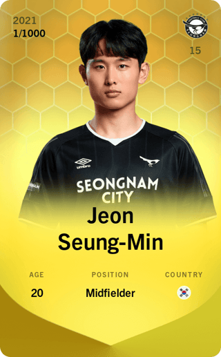 Jeon Seung-Min