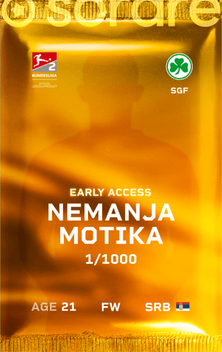 Nemanja Motika