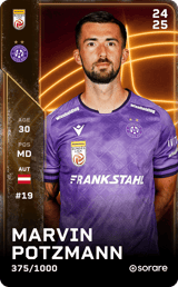 Marvin Potzmann - limited