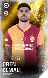 Eren Elmalı - limited