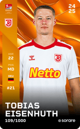 Tobias Eisenhuth - limited