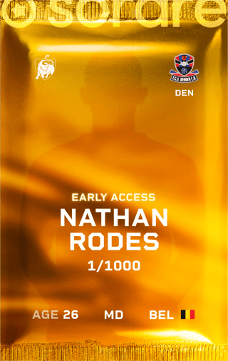 Nathan Rodes