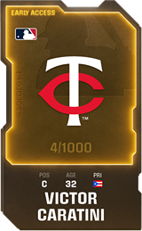 Victor Caratini - limited