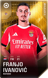 Franjo Ivanović - limited