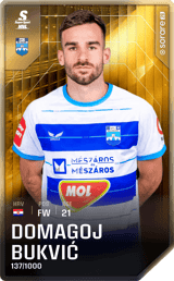 Domagoj Bukvić - limited