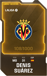 Denis Suárez - limited