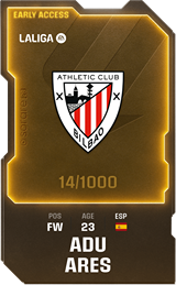 Malcom Adu - limited