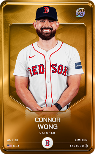 Connor Wong - limited