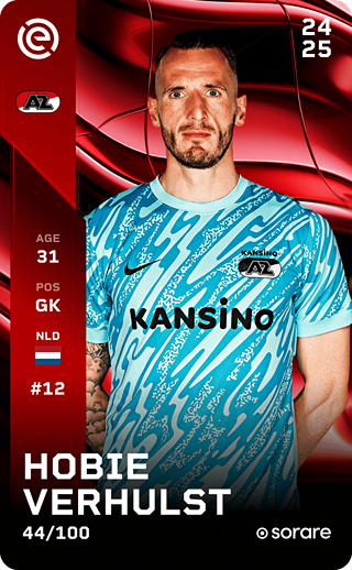 Hobie Verhulst - rare