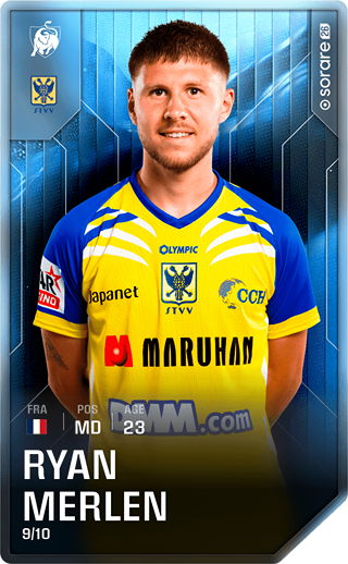 Ryan Merlen - super_rare