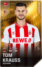 Tom Krauß - limited