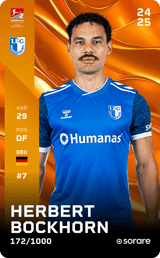 Herbert Bockhorn - limited