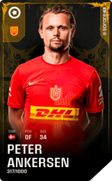 Peter Ankersen - limited