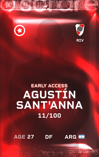 Ariel Sant'Anna - rare