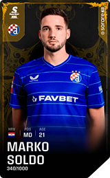 Marko Soldo - limited