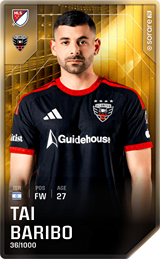 Tai Baribo - limited