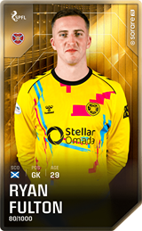 Ryan Fulton - limited