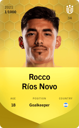 Rocco Ríos Novo 