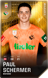 Paul Schermer - limited