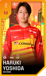 Haruki Yoshida - limited