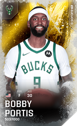 Bobby Portis - limited