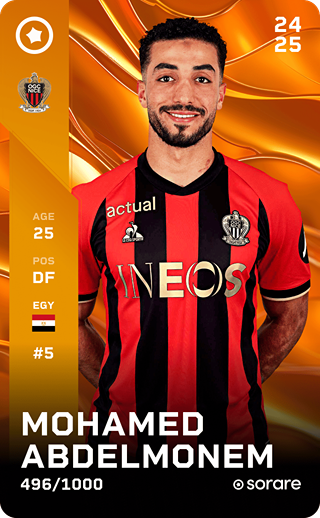 Mohamed Abdelmonem - limited