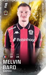 Melvin Bard - limited