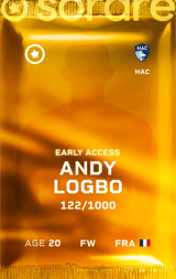 E. Logbo - limited