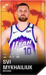 Svi Mykhailiuk - limited