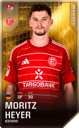 Moritz Heyer - limited