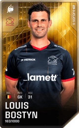 Louis Bostyn - limited