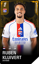 Ruben Kluivert - limited