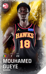 Mouhamed Gueye - limited