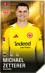 Michael Zetterer - limited