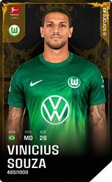 Vinicius Souza - limited