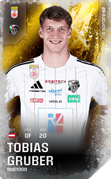 Tobias Gruber - limited