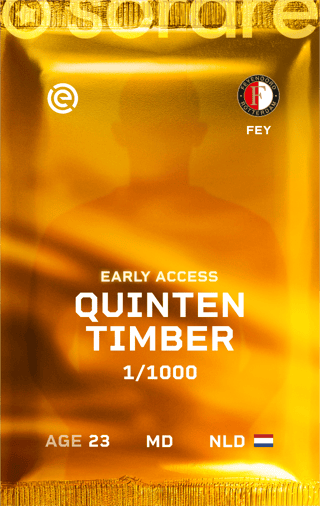 Quinten Timber